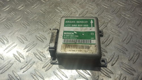 0285001085 Steuergerät ECU Modul  steuergerät 8a0959655 Audi 10 DE176785-21