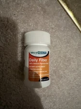 Daily Fiber for Regularity, 35 Count