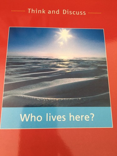 Who Lives Here? by Sue Whiting - National Geographic Windows on Literacy - Picture 2 of 2