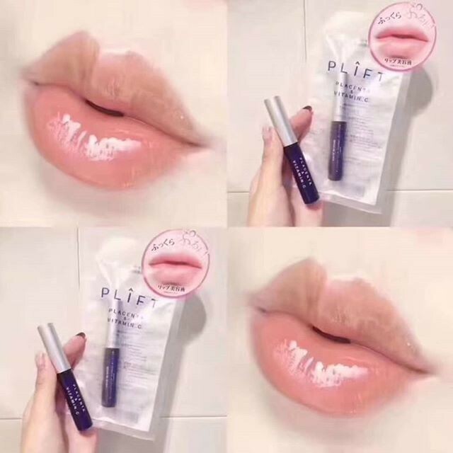 vitamin c lip serum