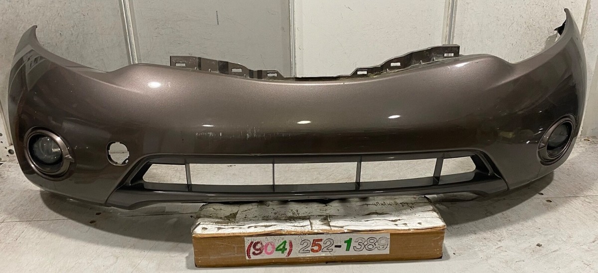 2009-2010 NISSAN MURANO FRONT BUMPER COVER OEM 62022-1AA0H | eBay