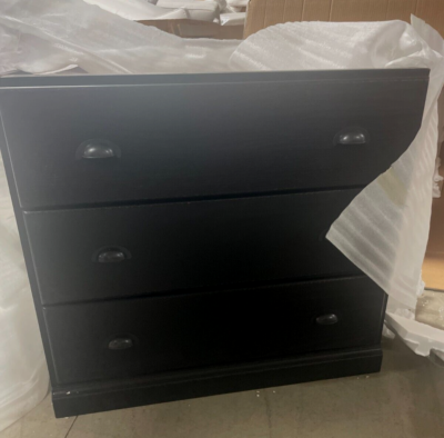 black dresser pottery barn Four Hands Maggie 6 Drawer Dresser