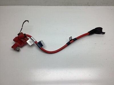 BMW 7 SERIES F01 F02 POSITIVE PLUS CABLE BLOW OFF LEAD 9217033 9203570 9217004