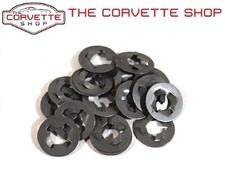 C3 Corvette Bumper Mounting Retainer Keeper Kit 18pcs 23140