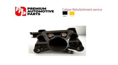 Yamaha FZS600 Fazer hinten Generalüberholungsservice Bremssattel 1998-2003