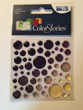 Blue Hills Studio ColorStories Embellishments - Your Choice