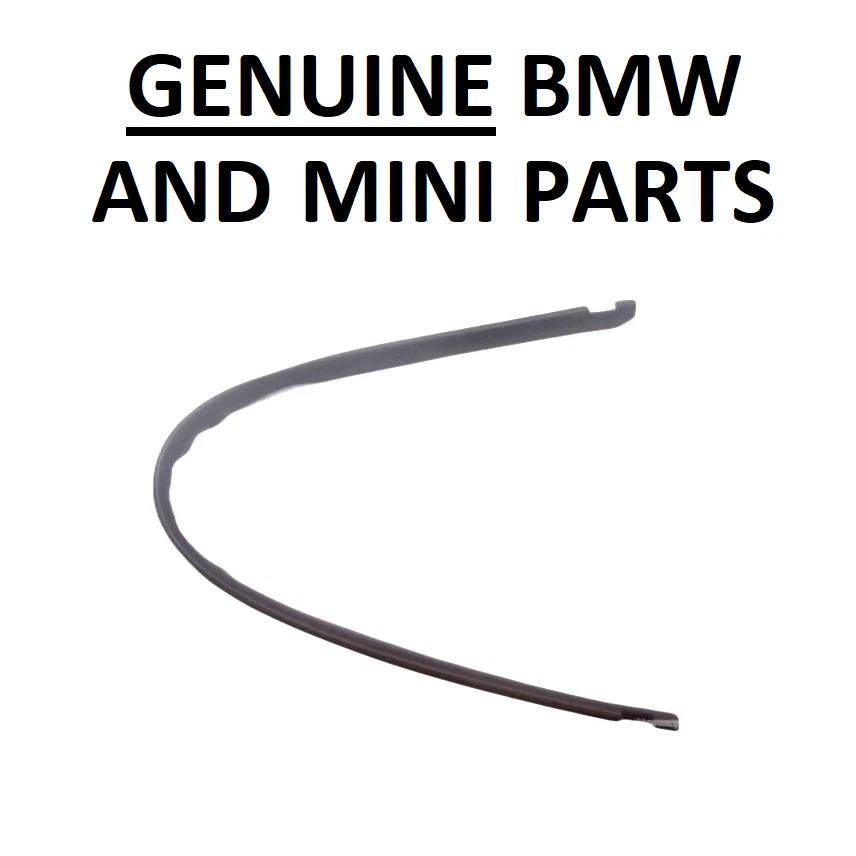 GENUINE BMW Panoramic Sunroof Drip Moulding Seal 54107493149 X3 X4 