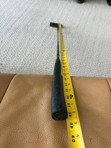 Ping Anser Karsten Slotted Putter Blade Phoenix 85020 RH Steel 38.5" Vintage - Picture 23 of 24