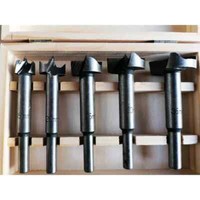 Holzbohrer-Set 5-Teilig Im Etui