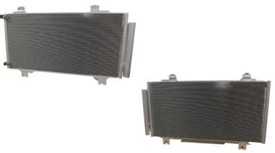 A/C Condenser For Honda Jazz GK/GF