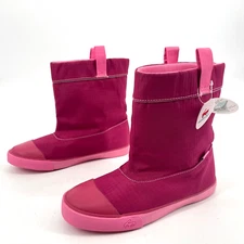 New see kai run girls size 3 montlake Waterproof Boot Toddler pink berry rain