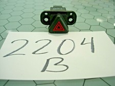 12 13 14 15 Chevrolet Cruze Hazard Light Switch Control Power #2204-B