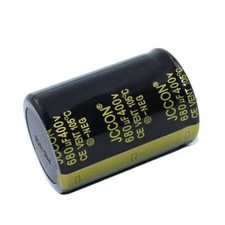 Condensatori Elettrolitici 680uF 35V - 5 Pezzi Per Riparazioni - Foto 11