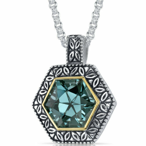 Buy Thai Black Spinel Pendant in Sterling Silver with Stainless Steel Buy Thai Black Spinel Pendant in Sterling Silver with Stainless Steel