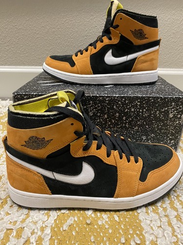 aj1 monarch orange