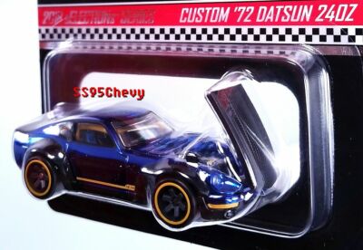ミニカー RLC Red Line Club Custom &#39;72 Datsun 240Z Hot Wheels RLC Red Line Club '72 Custom Datsun 240Z | eBay