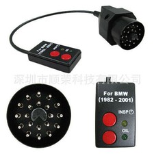 OBD �l Inspektion Service Reset f�r BMW E28 E30 E34 E36 E38 E39 E46 Z3 1982-2001