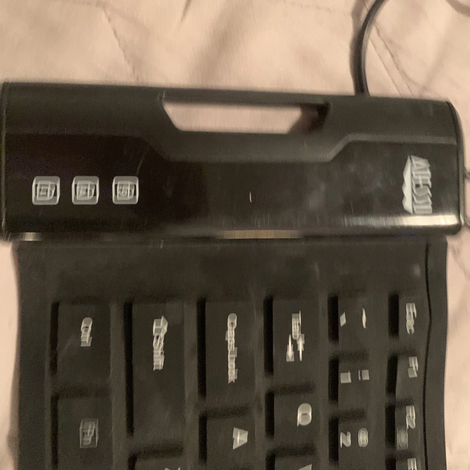 adesso silicon keyboard - Image 3 of 4