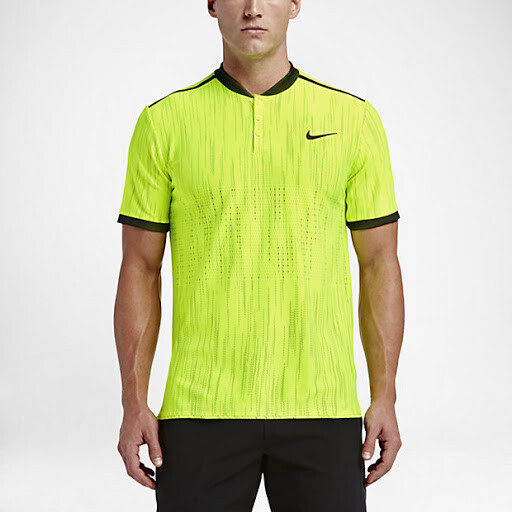 nike court dry advantage polo