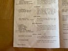 Vintage Christian Brothers Winery Wine List Brochure From Early 1980's — photo 5