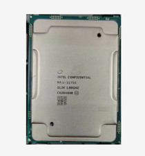 Intel Xeon W-3175X ES 26 Core CPU Processor 52 threads 1.8 GHz-3.2GHz LGA3647