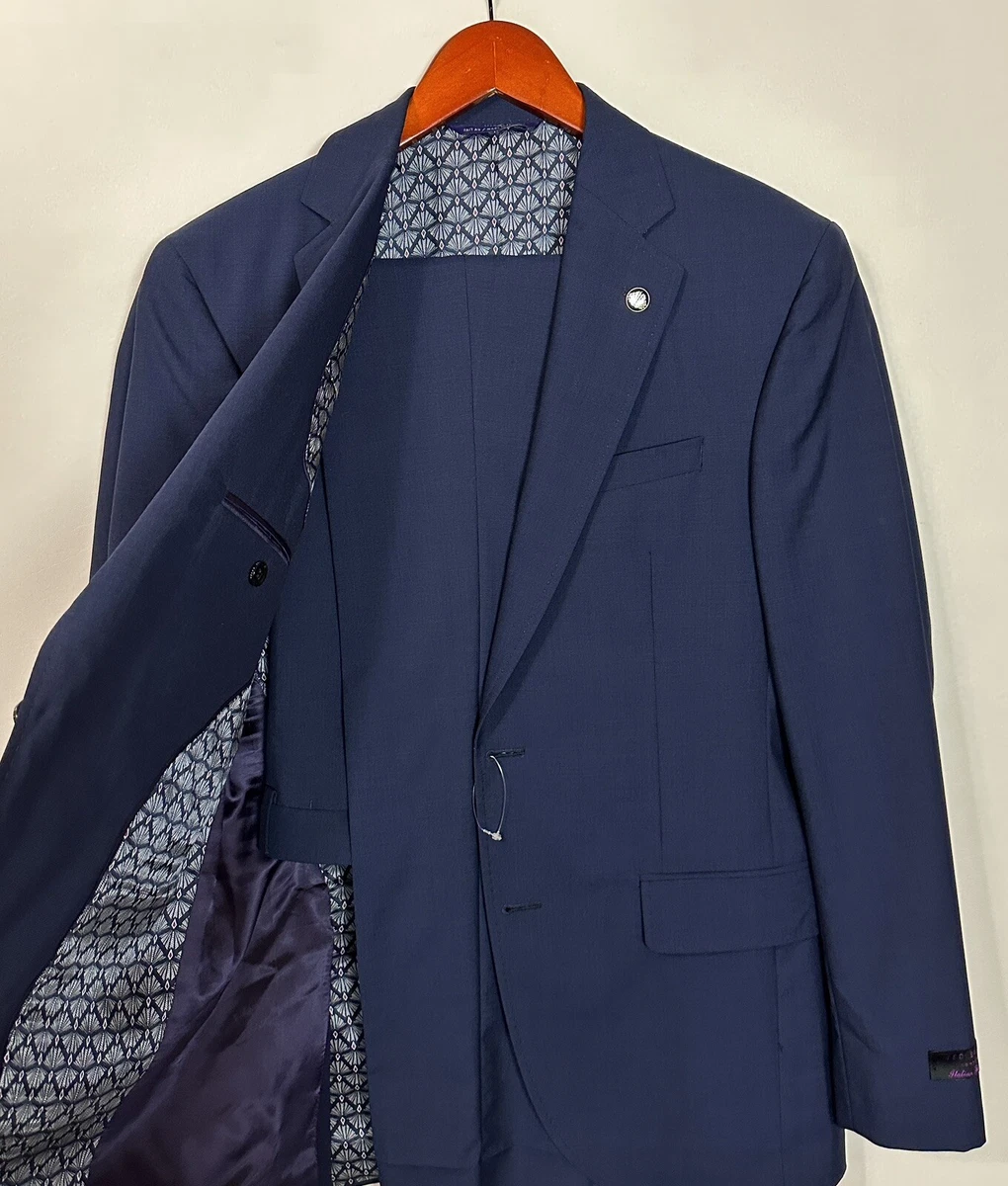 ted baker suit ebay