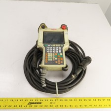 Nachi U30-B01 Robot Teach Pendant Controller W/ 15m Cable