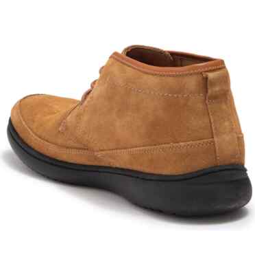 Marc Joseph New York Bridgeport Brown Suede Chukka Sneaker 9.5 Marc Joseph | Shoes | Barely Worn Marc Joseph New York  main image 4