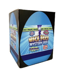 mega egga mystery egg target
