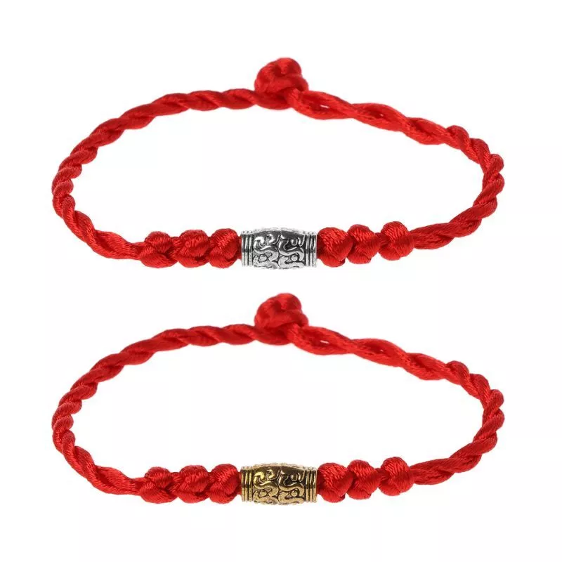 Red string feng best sale shui