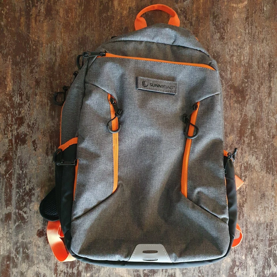 Solar Rucksack SunnyBag Explorer+ - Bild 2 von 4