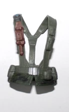 FALCON - Harness - GIJOE CLASSIFIED SERIES 64 6" Scale 1/12