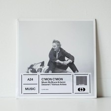 C'Mon C'Mon OST Vinyl Mike Mills A24 Official Soundtrack LP
