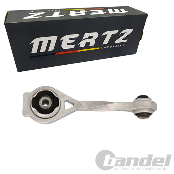 Mertz Motorlager Gummimetalllager Hinten Passend FÜR Renault Kangoo Megane-image