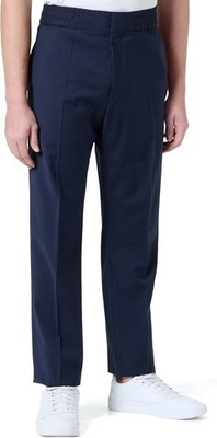 Hugo Boss Red Label Herren Super Flex Tailored Elasticated Waist Jogginghose, Navy
