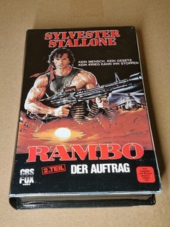 Rambo 2 VHS Softbox RAR
