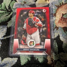 [OBO/MSG]  Ps 2023Npb Bowman Shogo Sakakura 5 Series