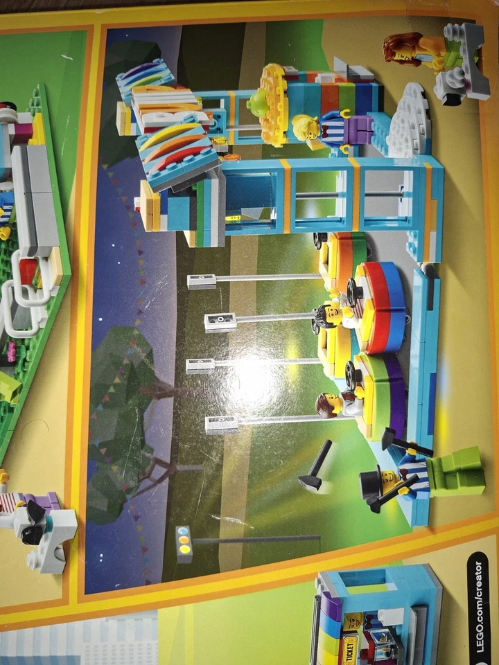 LEGO Creator 31119 Ferris Wheel, photo 4 of 5