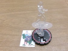  HeroClix Marvel FANTASTIC FORCES Invisible Woman - Veteran 075 