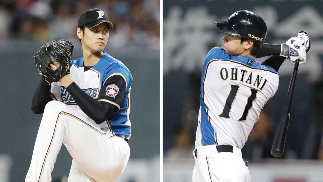 Shohei Ohtani 2017Bbm Infinity Brilliant Athlete | eBay