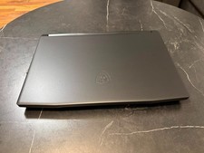 MSI Katan GF66 UE 12 | RTX 3060 | 16 GB RAM | i7 - 12700H