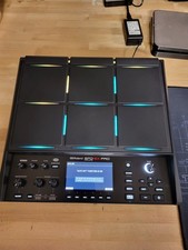 Roland SPD-SX Pro Sampling Pad - Black- New-OpenBox