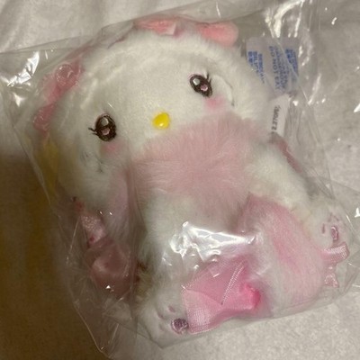 Sanrio Hello Kitty Milky Kitten Mascot Holder Unused 8.7in size