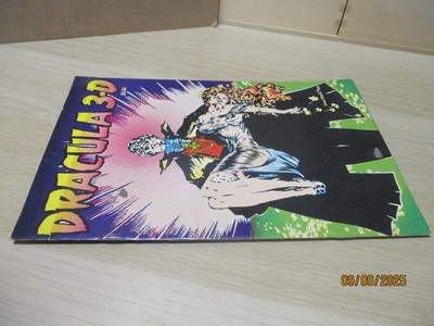 Dracula 3D # 1 US