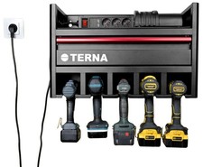 Hängewerkzeugschrank Elektrowerkzeuge Schublade Werkstattschrank Werkzeugregal