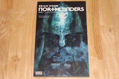 Northlanders: The Celandic Saga - Book 2 (Paperback, 2016)