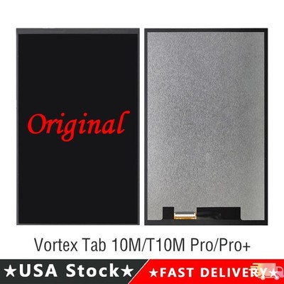 OEM LCD Display Screen Glass Replacement For Vortex Tab 10M/T10M Pro/Pro+ USA