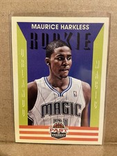 2012-13 Panini Past & Present Rookie Maurice Harkless #221 Rookie RC