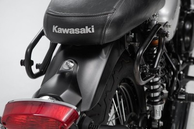 SW MOTECH SLC Seitenträger rechts für Kawasaki W 650 99 06