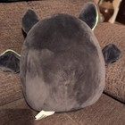 Squishmallows Halloween 9” FARIQ the black Vampire Bat Plush — photo 8